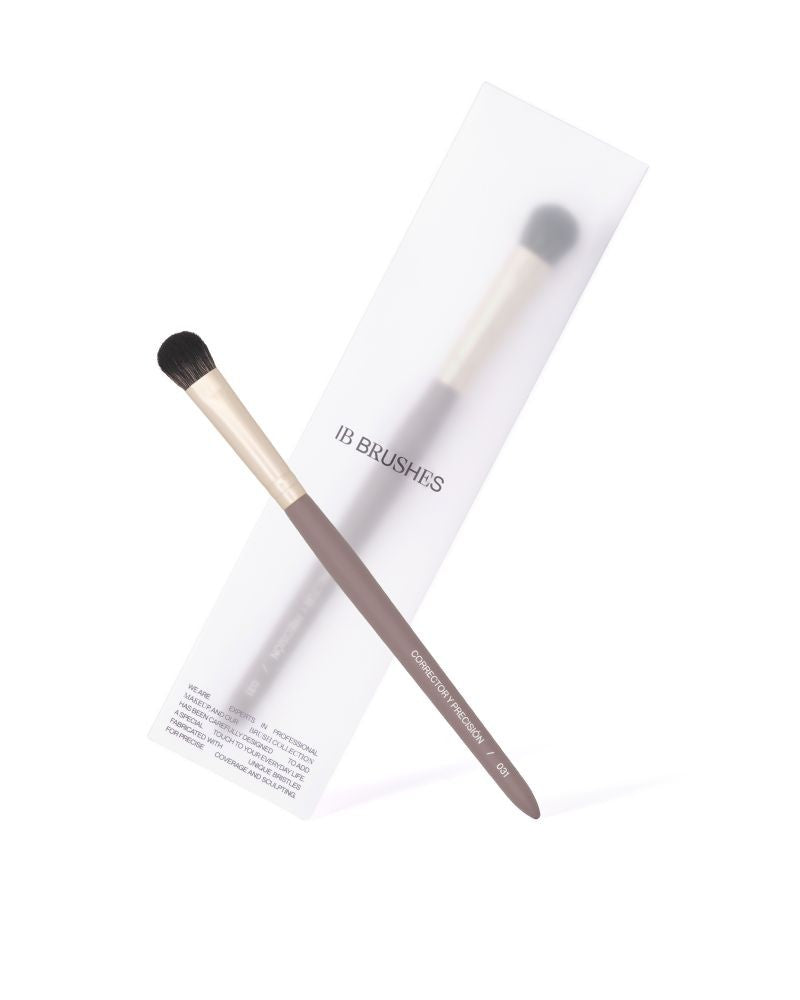 031 Brocha para corrector y precision  - IBbrushes x Saigu