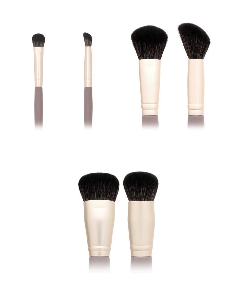 Trio Rostro - IBbrushes x Saigu
