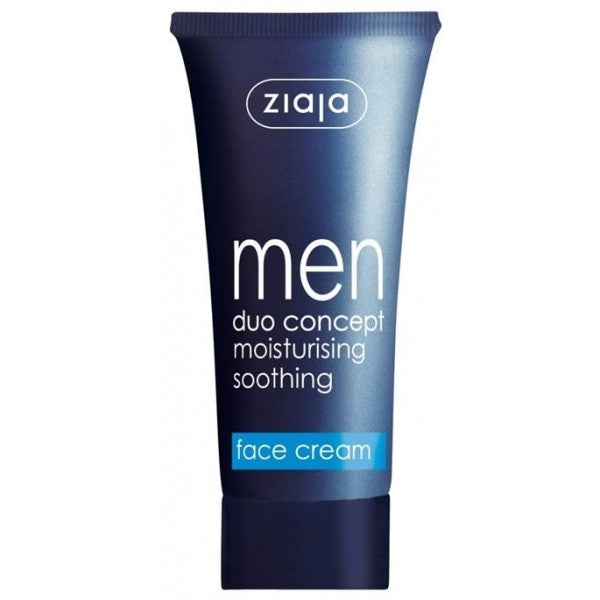 Crema facial para hombre SPF6 50 ml - Ziaja