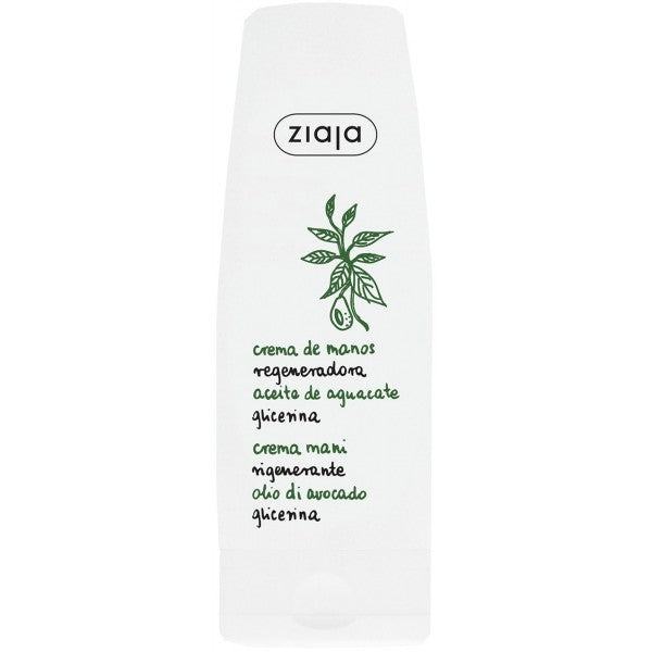 Aguacate crema de manos 80 ml - Ziaja