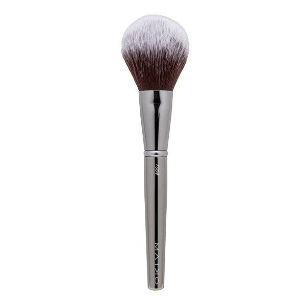 Luxury Grey 1004 Brocha para polvos - Maiko