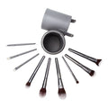 Set 9 brochas Maiko Luxury Grey - Maiko