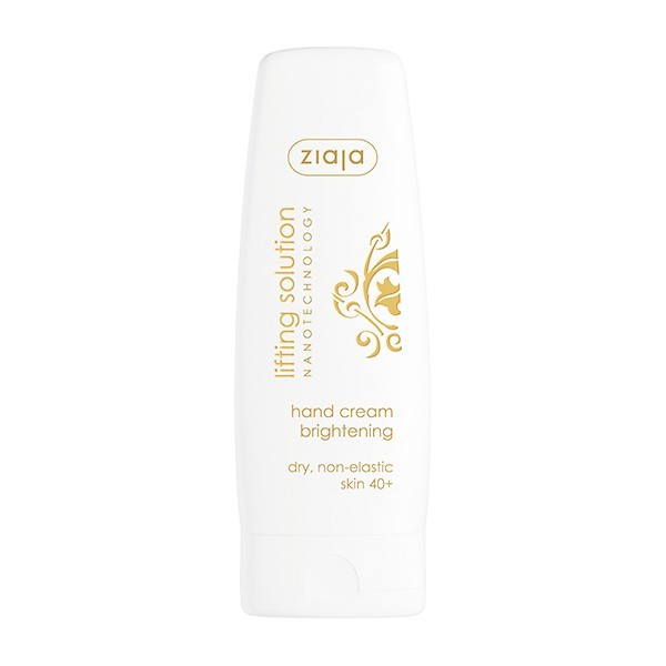 Lifting Solution crema de manos blanqueadora 80 ml - Ziaja