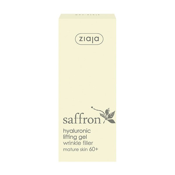 Azafrán Lifting gel 30 ml - Ziaja