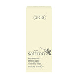 Azafrán Lifting gel 30 ml - Ziaja