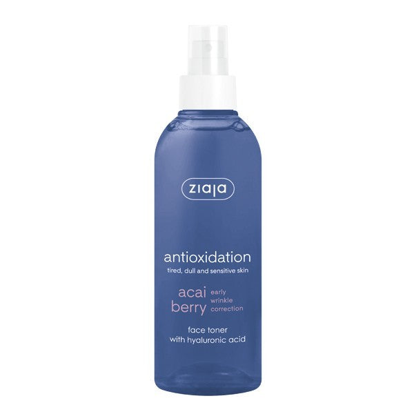 ACAI Tónico facial en spray 200 ml - Ziaja