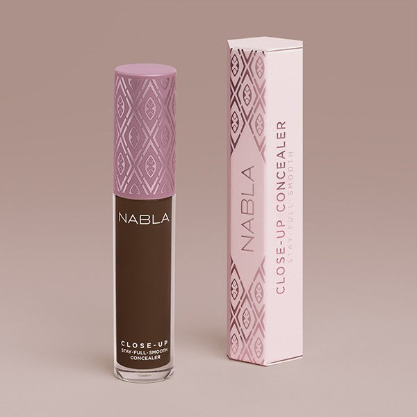 Close-Up Concealer - Cocoa - NABLA