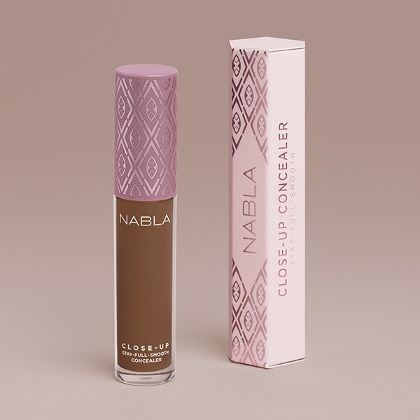 Close-Up Concealer - Mocha - NABLA