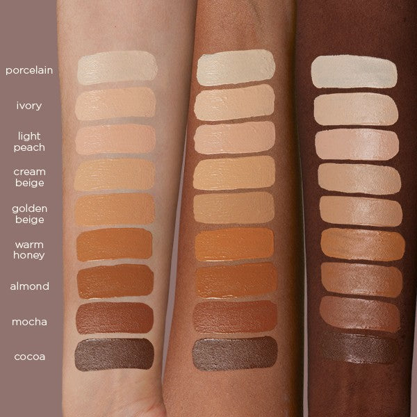 Close-Up Concealer - Warm Honey - NABLA