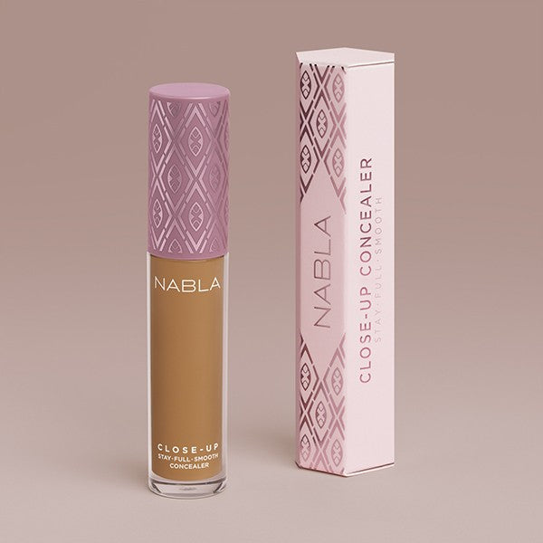 Close-Up Concealer - Warm Honey - NABLA
