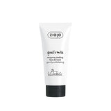 Leche de cabra Peeling enzimático para rostro y cuello 75 ml - Ziaja