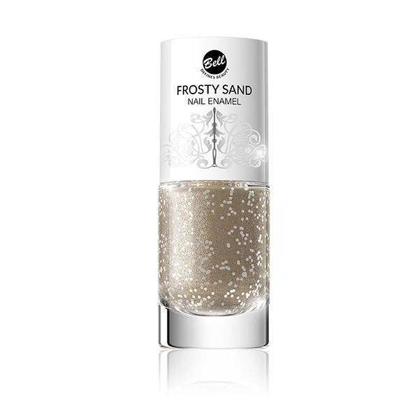 Esmalte de uñas Frosty Sand - Esmalte de uñas Frosty Sand : 01 - Bell