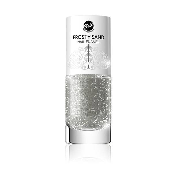 Esmalte de uñas Frosty Sand - Esmalte de uñas Frosty Sand : 02 - Bell