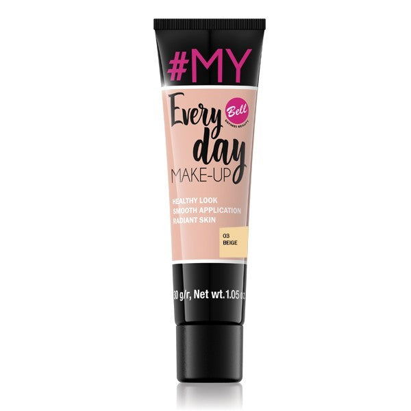 Base de maquillaje MyEveryDay Make-Up: 02 - Bell