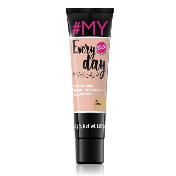 Base de maquillaje MyEveryDay Make-Up: 06 - Bell