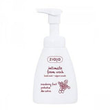 Espuma suave de higiene íntima diaria de Arándano 250 ml - Ziaja