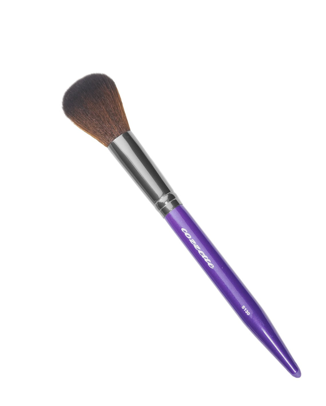 S130 Rounded Blush Brush - Cozzette