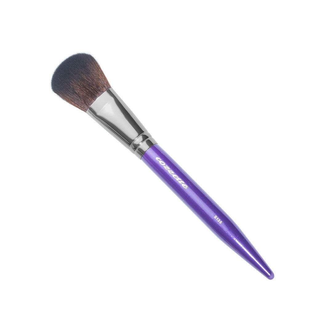 S135 Contour Stylist Brush - Cozzette