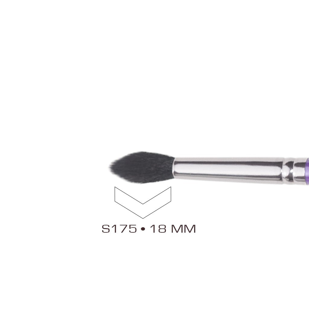 S175 Eye Contour Brush - Cozzette