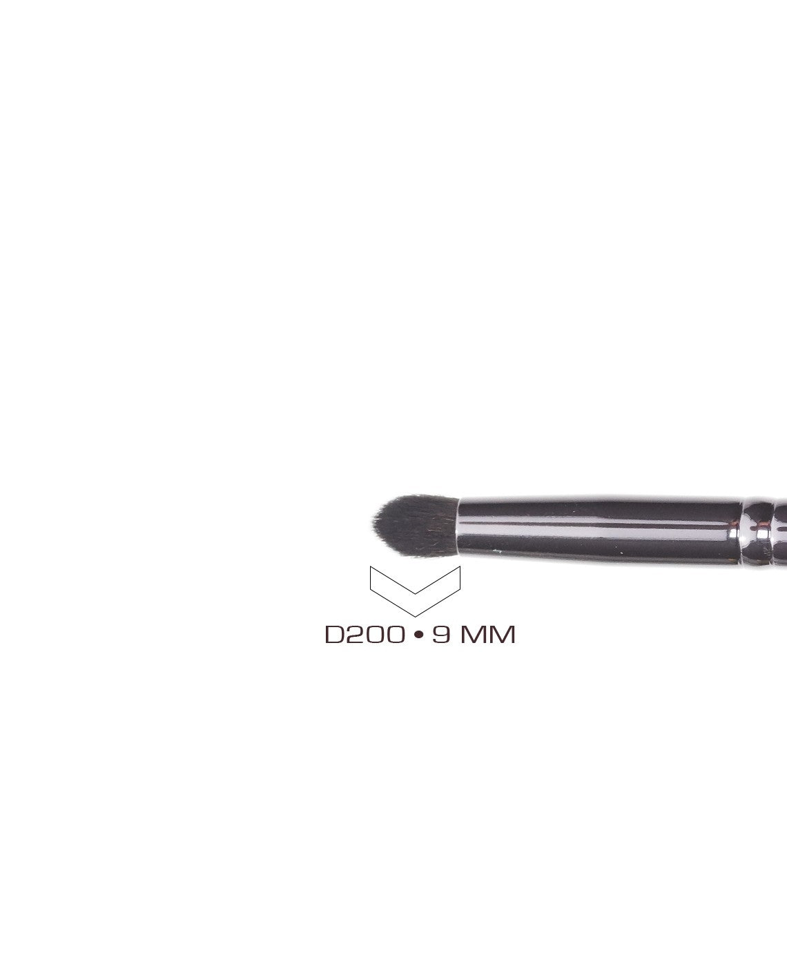 D200 Bullet Brush - Cozzette