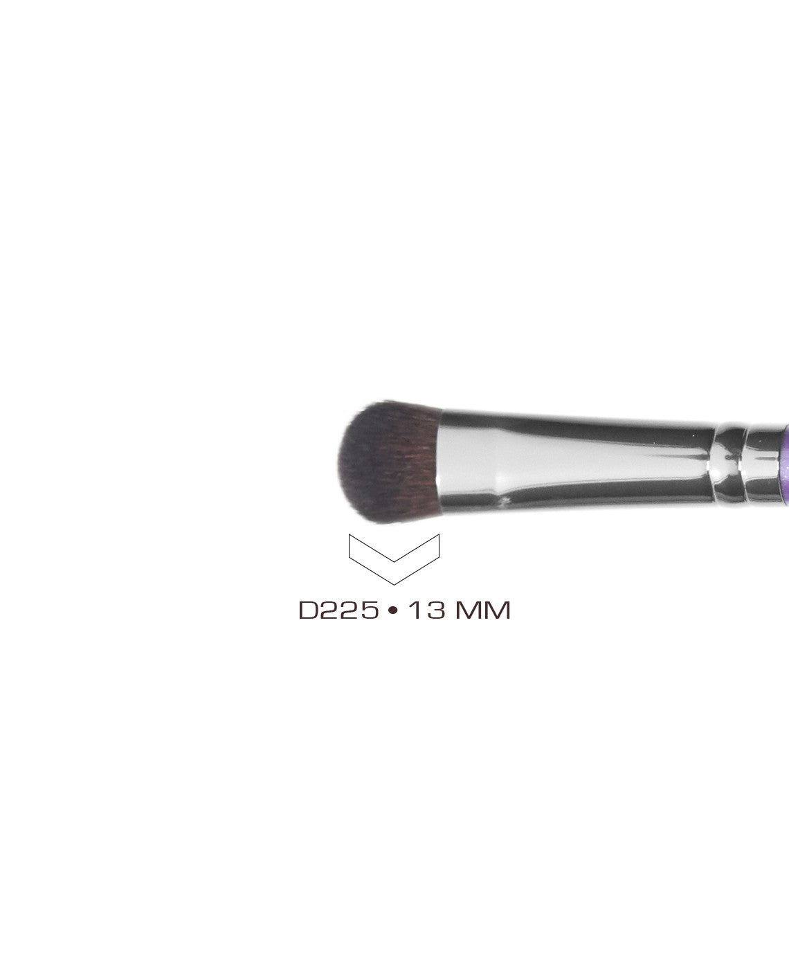 D225 The Depositor Brush - Cozzette