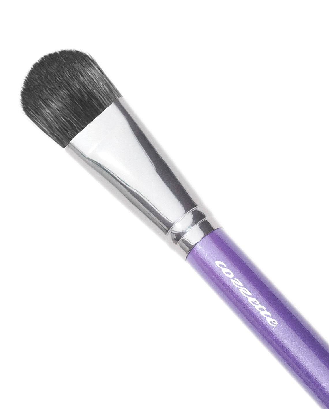 P340 Rounded Foundation Brush - Cozzette