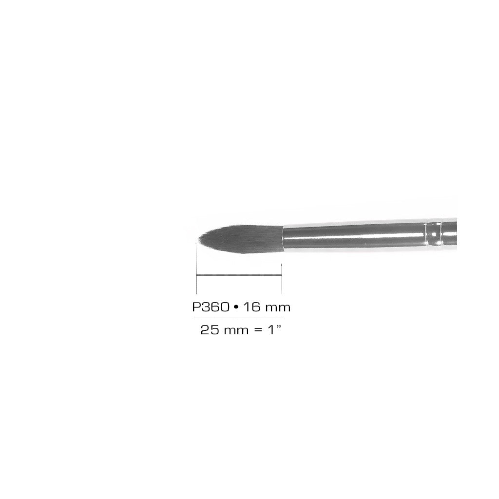 P360 Stylist Illustrator Brush - Cozzette