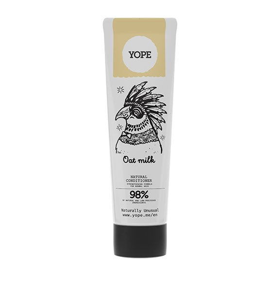 Acondicionador natural - Leche de Avena - YOPE