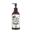 Jabón de manos hidratante natural - Vainilla y Canela -YOPE