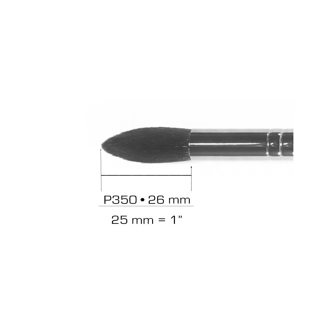 P350 Cylinder Stylist Brush - Cozzette