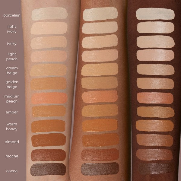 Close-Up Concealer - Amber - NABLA