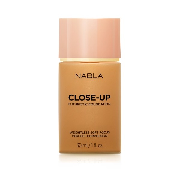 Close-Up Futuristic Foundation T30 - Nabla