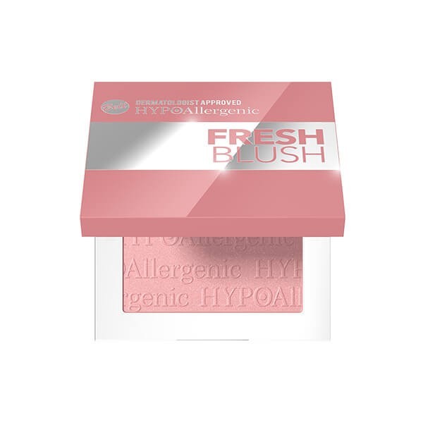 HYPO Colorete hipoalergénico Fresh Blush: 02 - - BELL HYPO