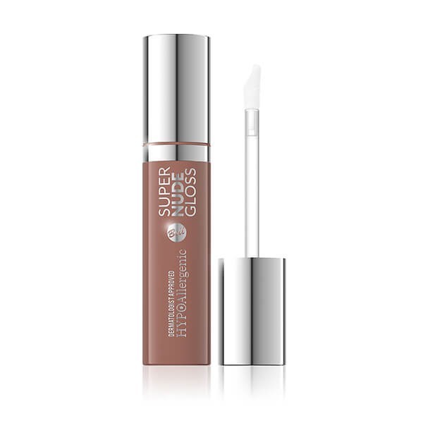 HYPO Brillo de labios hipoalergénico Super Nude: 04 - BELL HYPO