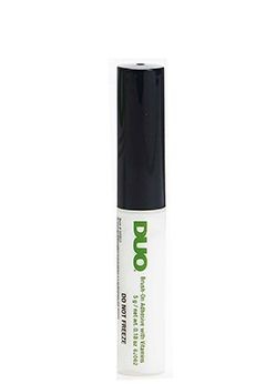 Pegamento de pestañas DUO sin latex transparente 5gr - DUO ADHESIVE