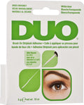 Pegamento de pestañas DUO sin latex transparente 5gr - DUO ADHESIVE