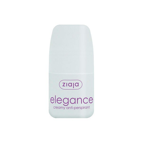 Antitranspirante Elegance 60 ml - Ziaja