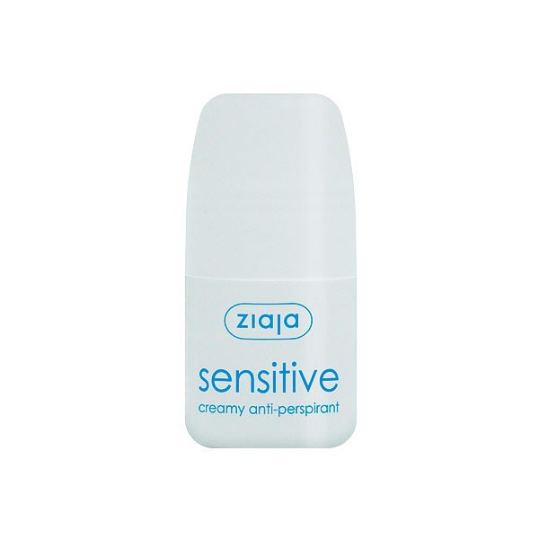 Antitranspirante Sensitive 60 ml - Ziaja