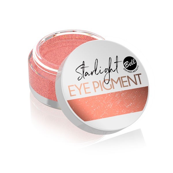 Pigmento para ojos Starlight: 03 - Bordeaux - Bell