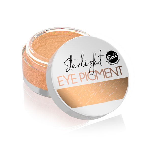 Pigmento para ojos Starlight: 02 - Golden - Bell