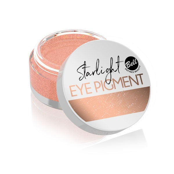 Pigmento para ojos Starlight: 01 - Champagne - Bell