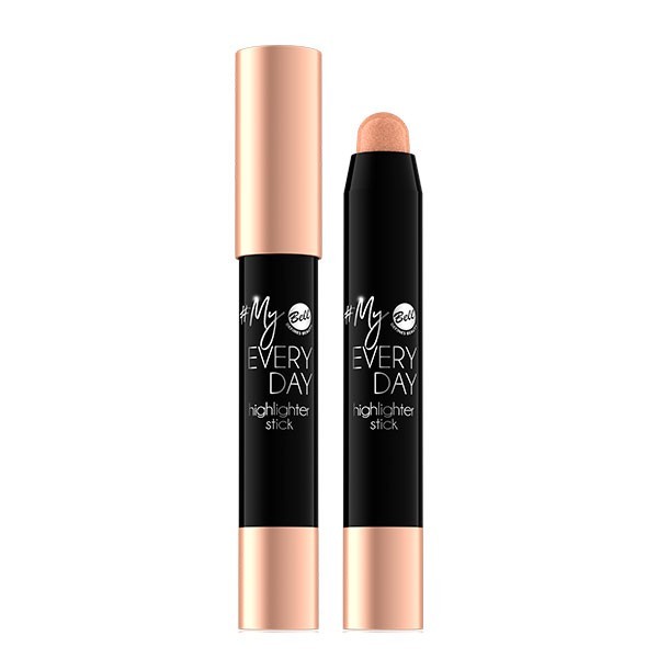 Iluminador MyEveryDay Highlighter Stick: 02 - Give me more - Bell