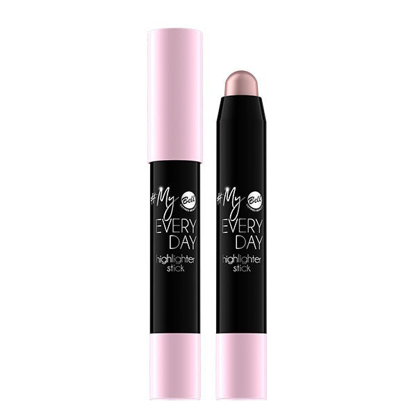 Iluminador MyEveryDay Highlighter Stick: 01 - I like bright - Bell