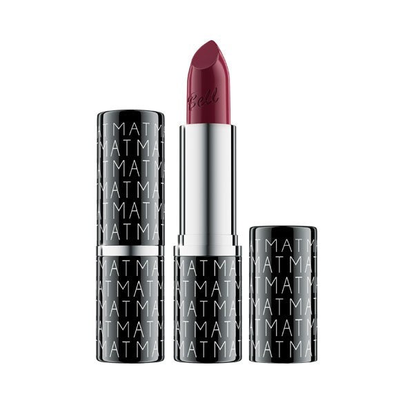 Barra de labios Velvet Mat: 06 - Burgundy - Bell