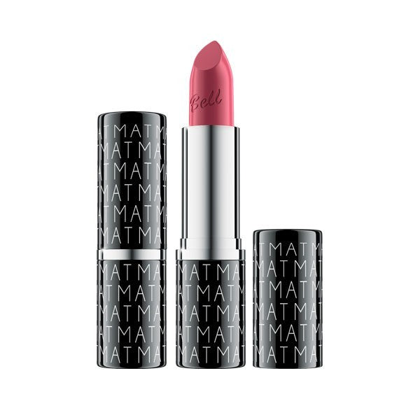 Barra de labios Velvet Mat: 04 - Charm Pink - Bell