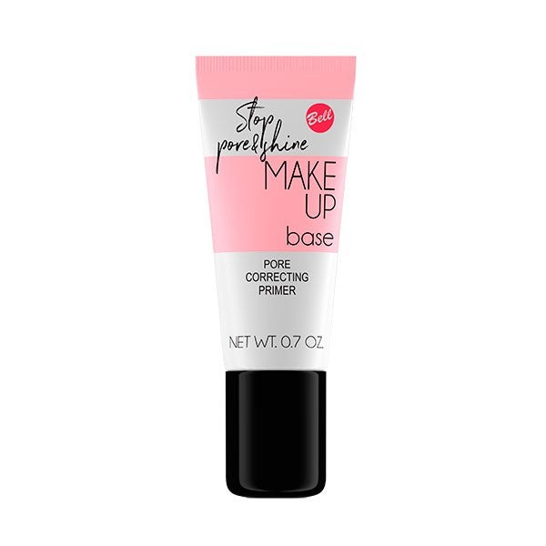 Prebase de maquillaje Stop Pore & Shine - Bell