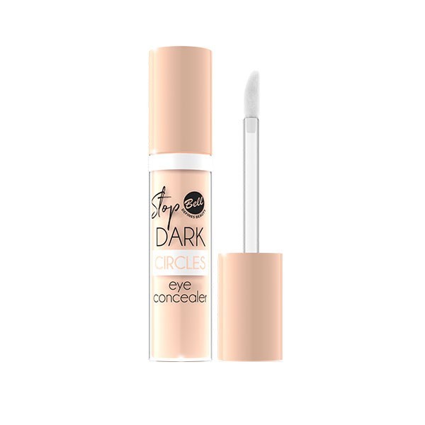 Corrector para ojos Stop Dark Circles: 03 - True Beige - Bell