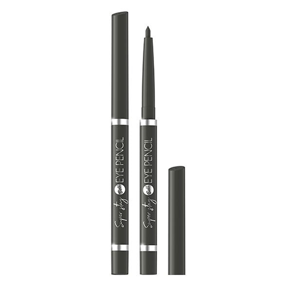 Lápiz de ojos Super Stay: 02 – Grey - Bell