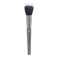 Luxury Grey 1014 Brocha DUO fibra para difuminar polvos - Maiko