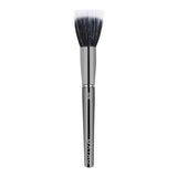 Luxury Grey 1014 Brocha DUO fibra para difuminar polvos - Maiko